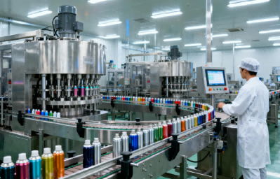 Κατανόηση της Ποιότητας των Καλλυντικών Αεροζόλ