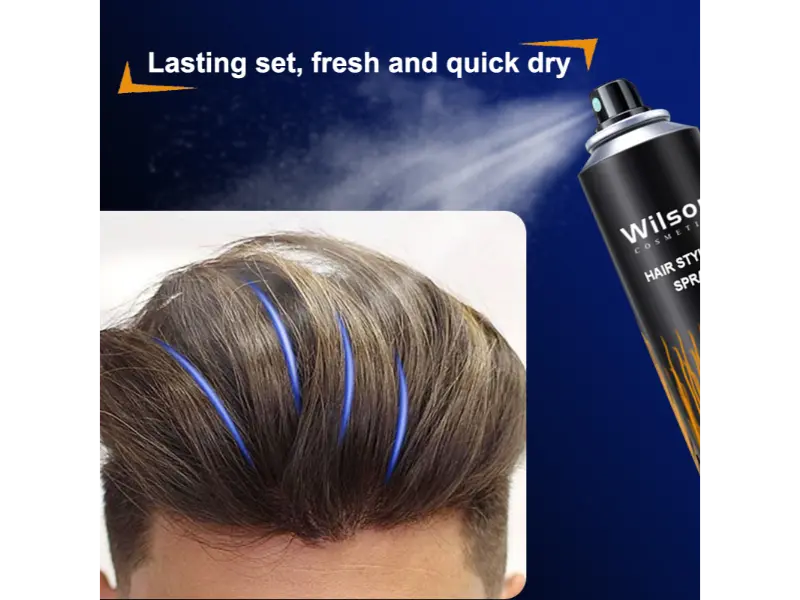 Η παγκόσμια αγορά σπρέι περιποίησης μαλλιών συνεχίζει να αυξάνεται στα ύψη