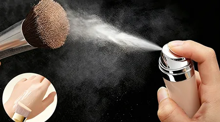 ΑΠΟ ΕΝΑ ΣΗΜΕΙΟ ΠΟΝΟΥ ΕΩΣ ΤΗΝ ΠΡΩΤΗ ΠΑΡΑΓΓΕΛΙΑ: ΕΠΙΤΕΛΟΥΣ ΞΕΚΙΝΗΣΕ ΤΟ FOUNDATION SPRAY