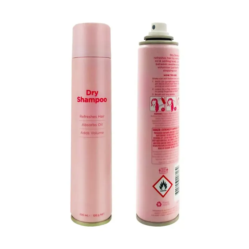 Γιατί το Fluffing Degreasing Dry Shampoo Spray είναι η πιο έξυπνη λύση για άμεση ανανέωση μαλλιών χωρίς λούσιμο