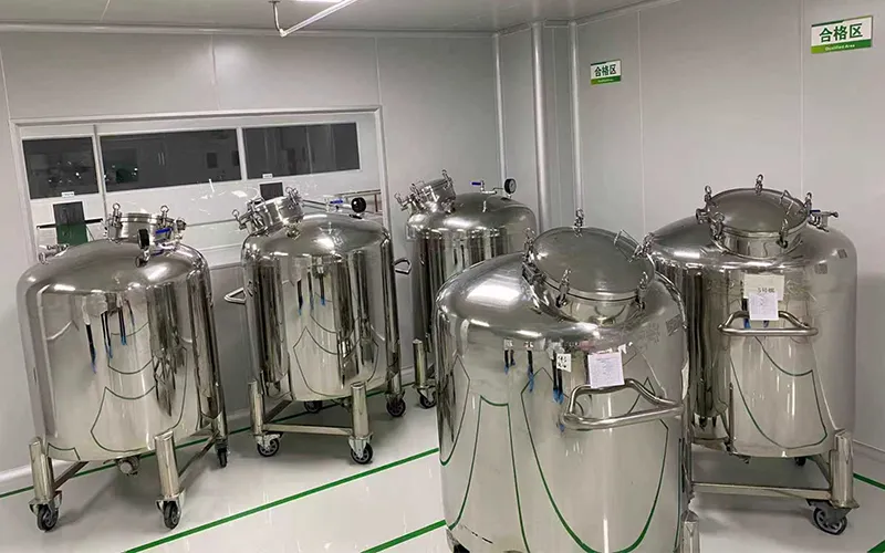 ΤΟ ΣΥΣΤΗΜΑ ΑΠΟΘΗΚΕΥΣΗΣ ΚΑΙ ΔΙΑΝΟΜΗΣ WILSON CLEAN ΕΧΕΙ ΤΕΘΕΙ ΕΠΙΣΗΜΑ ΣΕ ΛΕΙΤΟΥΡΓΙΑ.