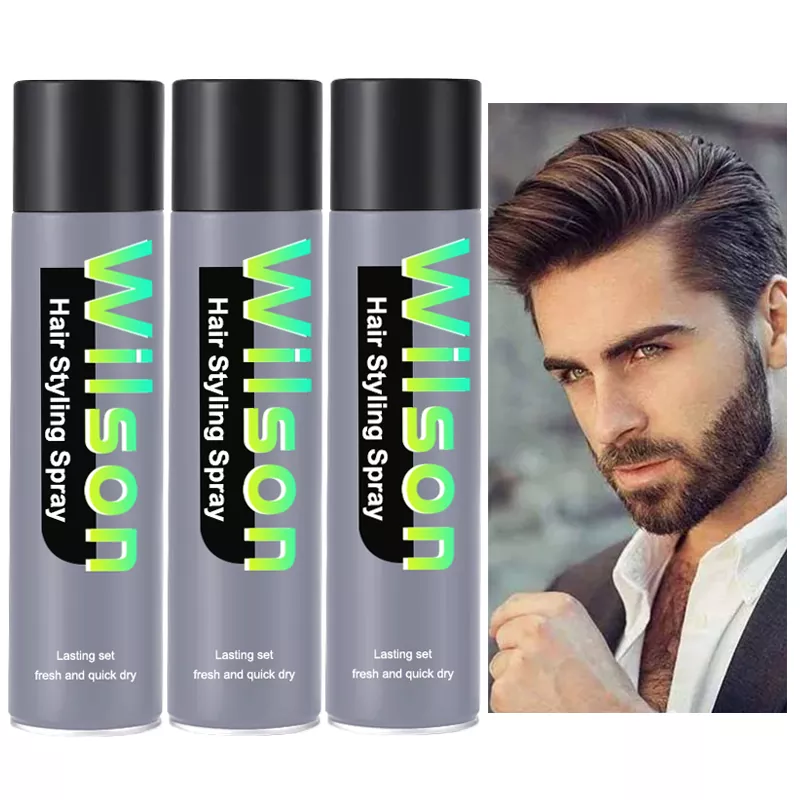 Πώς μπορεί το Lightweight Soft Smoothness Styling Hair Spray να δημιουργήσει φυσικά, εύκαμπτα και μακροχρόνια στυλ μαλλιών