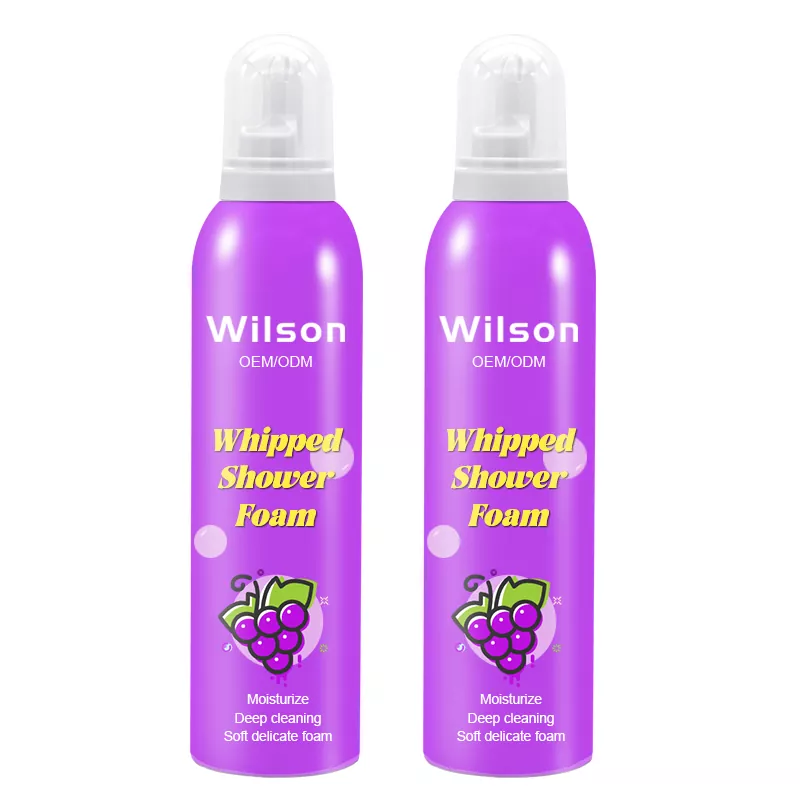 Αφρός Cleansing Cruelty Free Cloud Shower