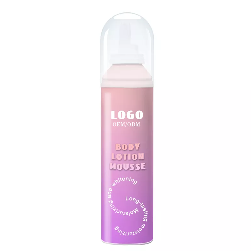Foam Cloud Light πυκνή λοσιόν λοσιόν