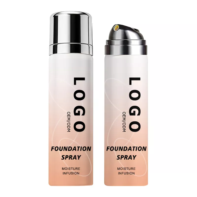 Πλήρης κάλυψη Natural Luminous Foundation Spray