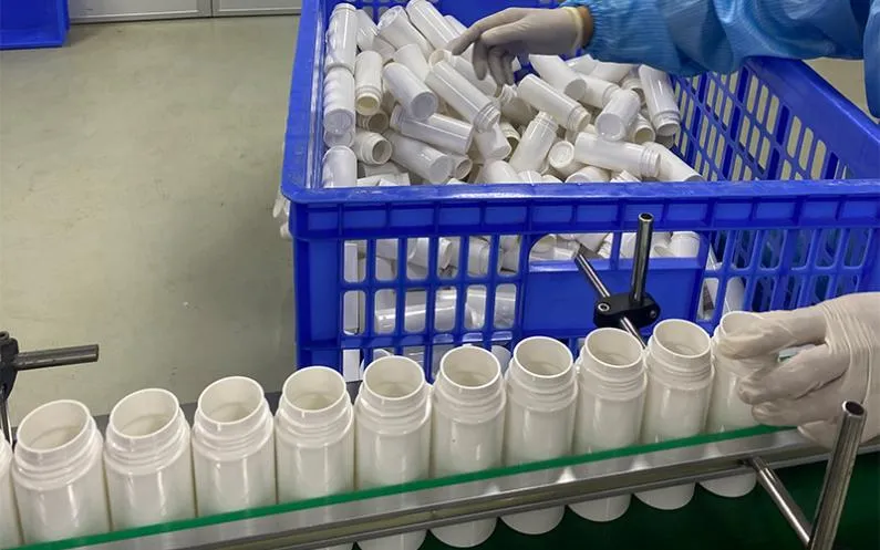 QUALITY CONTROL POINTS FOR THE PRETREATMENT PROCESS OF SELF-TANNING MOUSSE PACKAGING MATERIALS