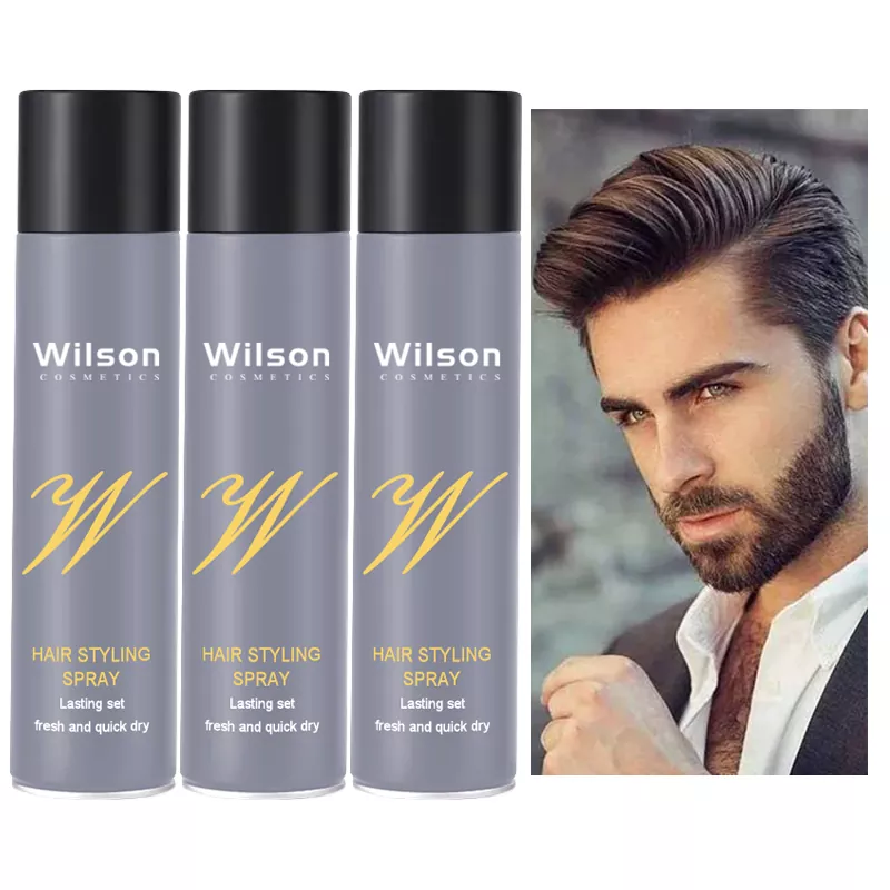 Απαλό Smoothness Sticky Hair Styling Spray