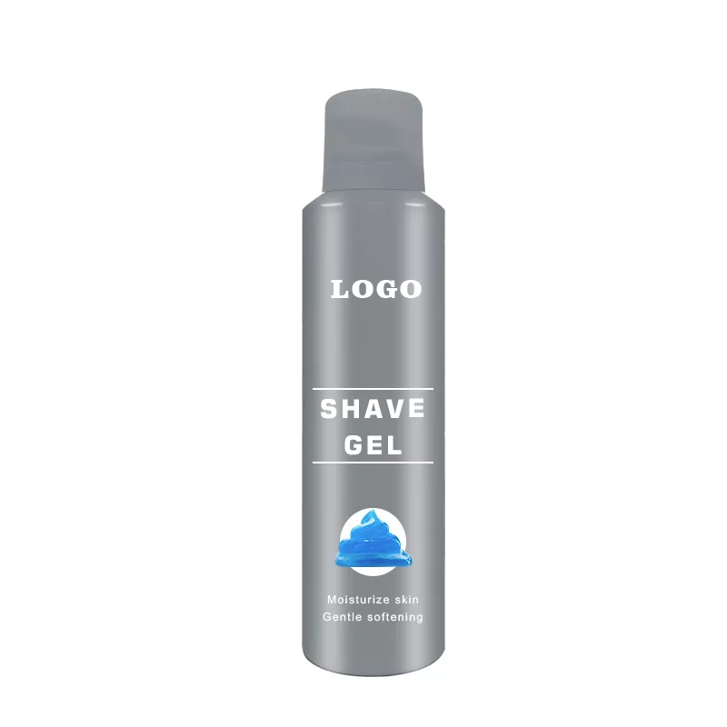 Wilson Cooling Menthol Instant Foam Hydration-Friendly Shaving Gel